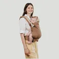 Ерго-рюкзак Love &amp; Carry ONE Пекан — Photo 4