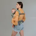 Ерго-рюкзак Love &amp; Carry AIR X Папороть — Photo 3