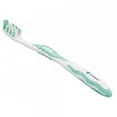 Зубна щітка Carebrush white - Green, (Miradent) — Photo 1