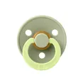 Пустушка Studio Colour Fusion Latex Round (кругла) – Sage/Matcha 6-18 міс.