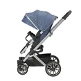Коляска дитяча 2 в 1 Hartan Avantgarde GTX vintage blue 2026 — Photo 6