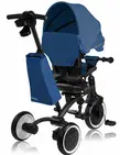 Дитячий велосипед Lionelo TRIS PLUS BLUE DENIM — Photo 2