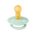 Соска пустушка BIBS Colour Latex Round (кругла) – Nordic Mint 6-18 міс.