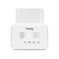 Підігрівач пляшок Lionelo THERMUP DOUBLE WHITE