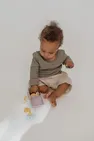 Контейнер для пустушок BIBS Pacifier Box Blush — Photo 11