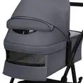 Універсальна коляска 2 в 1 Lionelo AMBER PLUS GREY GRAPHITE — Photo 2