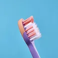 Зубна щітка Flossbrush (від 6 років) - Purple, (Brush-baby) — Photo 1