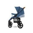 Прогулянкова коляска Lionelo ANNET BLUE DENIM — Photo 2