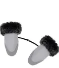 Рукавиці на коляску Bair Northmuff Owl Grey — Photo 1