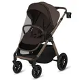 Універсальна коляска 2 в 1 Lionelo LAYLA 2IN1 BEIGE SAND — Photo 4