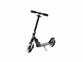 Дитячий самокат Lionelo Luca BLACK CARBON PINK — Photo 8