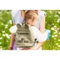 Рюкзак дитячий Childhome My first bag khaki, арт. CWKIDBKA — Photo 9