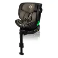Дитяче автокрісло Lionelo HARMONY I-SIZE GREEN OLIVE LEATHER — Photo 3