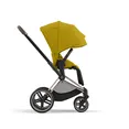 Текстиль для прогулянкового блоку Cybex Priam Mustard Yellow — Photo 3