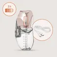 Молоковідсмоктувач Lionelo FIDI FREE SLIM DUO — Photo 5