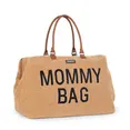 Сумка Childhome Mommy bag teddy beige, арт. CWMBBT — Photo 3