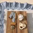 Пустушка Elodie Details Binky Bundle Garden Leo Toile набір 2 шт — Photo 5