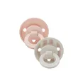 Пустушка Elodie Details Binky Bundle Candy Stripes набір 2 шт