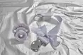 Пустушка Elodie Details Binky Bloom Lavender Love — Photo 2