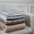 Плед Elodie Details Pearl Velvet Blanket Pink Bouclé — Photo 2