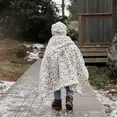Плед Elodie Details Pearl Velvet Blanket Dalmatian Dots — Photo 2