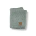 Плед Elodie Details Pointelle Blanket Pebble Green