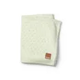 Плед Elodie Details Pointelle Blanket Gelato Green