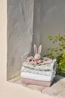 Плед Elodie Details Pointelle Blanket Misty Pink — Photo 2