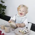 Нагрудник для годування Elodie Details Baby Bib Monkey Sunrise — Photo 1