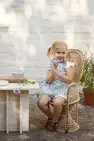 Нагрудник для годування Elodie Details Baby Bib Garden Leo Toile — Photo 1
