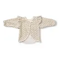 Нагрудник з рукавами для годування Elodie Details Longsleeved Baby Bib Autumn Rose — Photo 1