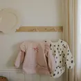 Нагрудник з рукавами для годування Elodie Details Longsleeved Baby Bib Dalmatian Dots Grande — Photo 5