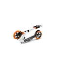 Дитячий самокат Lionelo Luca WHITE ORANGE — Photo 2
