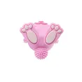 Прорізувач для зубів Bobbie Bunny Teether (Rose) рожевий — Photo 4