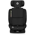 Дитяче автокрісло Lionelo IZZY I-SIZE BLACK CARBON — Photo 1