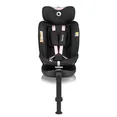 Дитяче автокрісло Lionelo NAVY I-size BLACK PINK — Photo 1