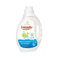 Органічний рідкий пральний порошок Friendly Organic марсельське мило 2000 мл (40 прань) — Photo 5