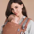 Ерго-рюкзак Love &amp; Carry ONE Organic Карамель — Photo 2