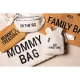 Сумка через плече Childhome Banana bag teddy white, арт. CWBANATW — Photo 10