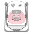 Шезлонг Lionelo OTTO PINK BABY — Photo 1