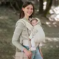 Ерго-рюкзак Love &amp; Carry ONE Cotton+Bamboo Пустеля — Photo 2