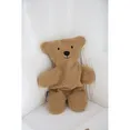 Іграшка - комфортер Childhome Teddy коричневий, арт. CCTBDTB — Photo 4