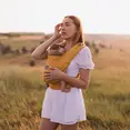 Май-слінг Love &amp; Carry Гірчиця