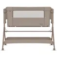Ліжечко дитяче 3 в 1 Lionelo LEONIE PLUS BEIGE TAUPE — Photo 1