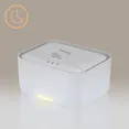 Підігрівач вологих серветок Lionelo BABYBLISS