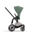 Текстиль для прогулянкового блоку Cybex Priam Leaf Green — Photo 2