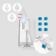 Назальний аспіратор Lionelo BABYAIR FLOW WHITE — Photo 2