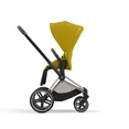 Текстиль для прогулянкового блоку Cybex Priam Mustard Yellow — Photo 4