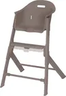 Стілець для годування Lionelo BENY BEIGE TAUPE — Photo 2