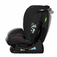 Дитяче автокрісло Lionelo AART I-SIZE BLACK CARBON RED — Photo 7